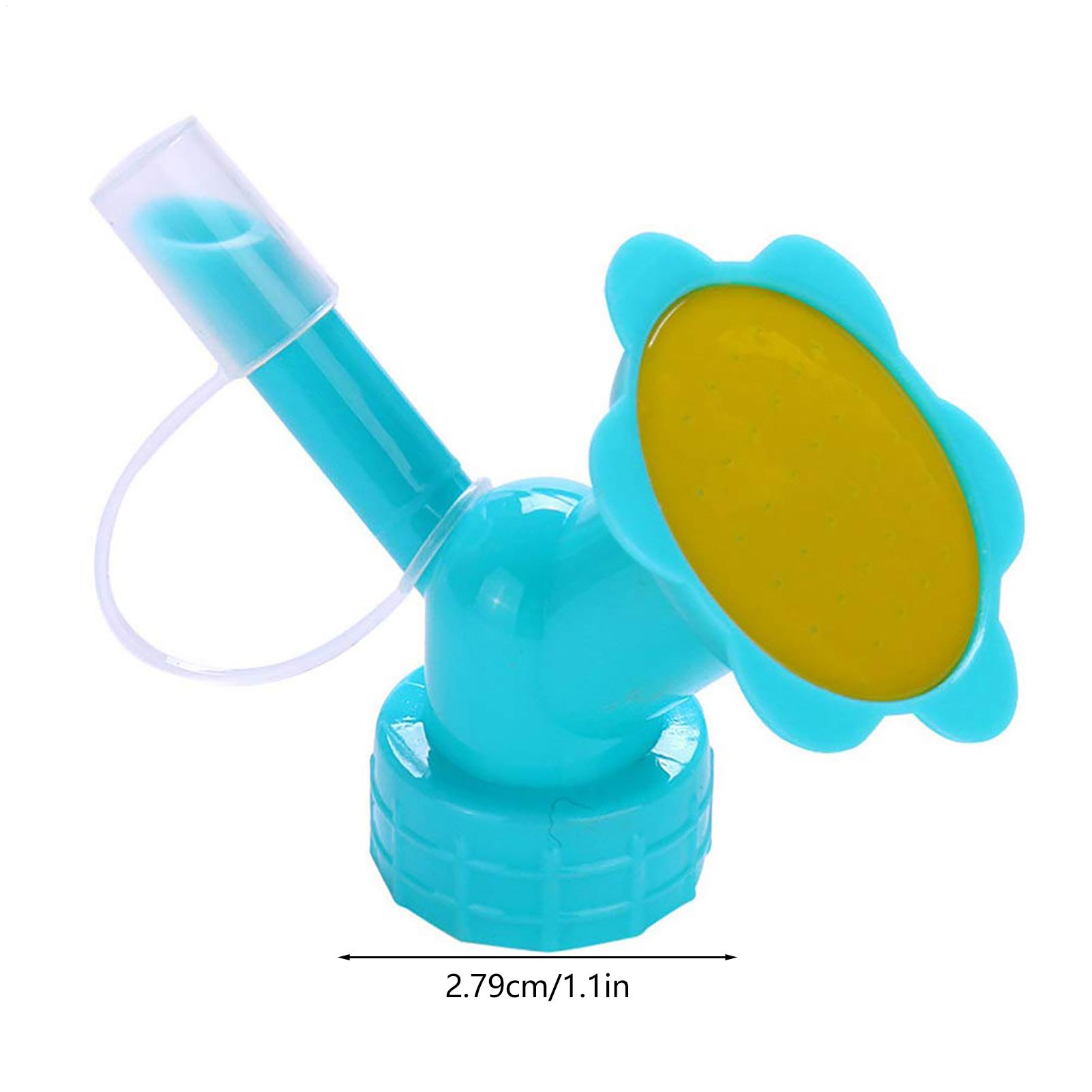 Gardening Tools Women - 1 pièce Buse d'arrosage 2-en-1 automatique