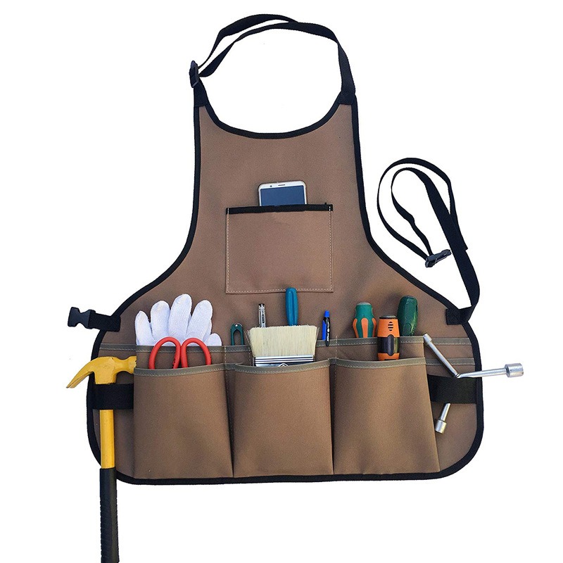 Gardening Tools Women - Tablier de travail de jardin avec
