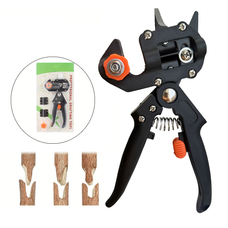 Gardening Tools For Vines - Sécateur de Bypass de Qualité Industrielle