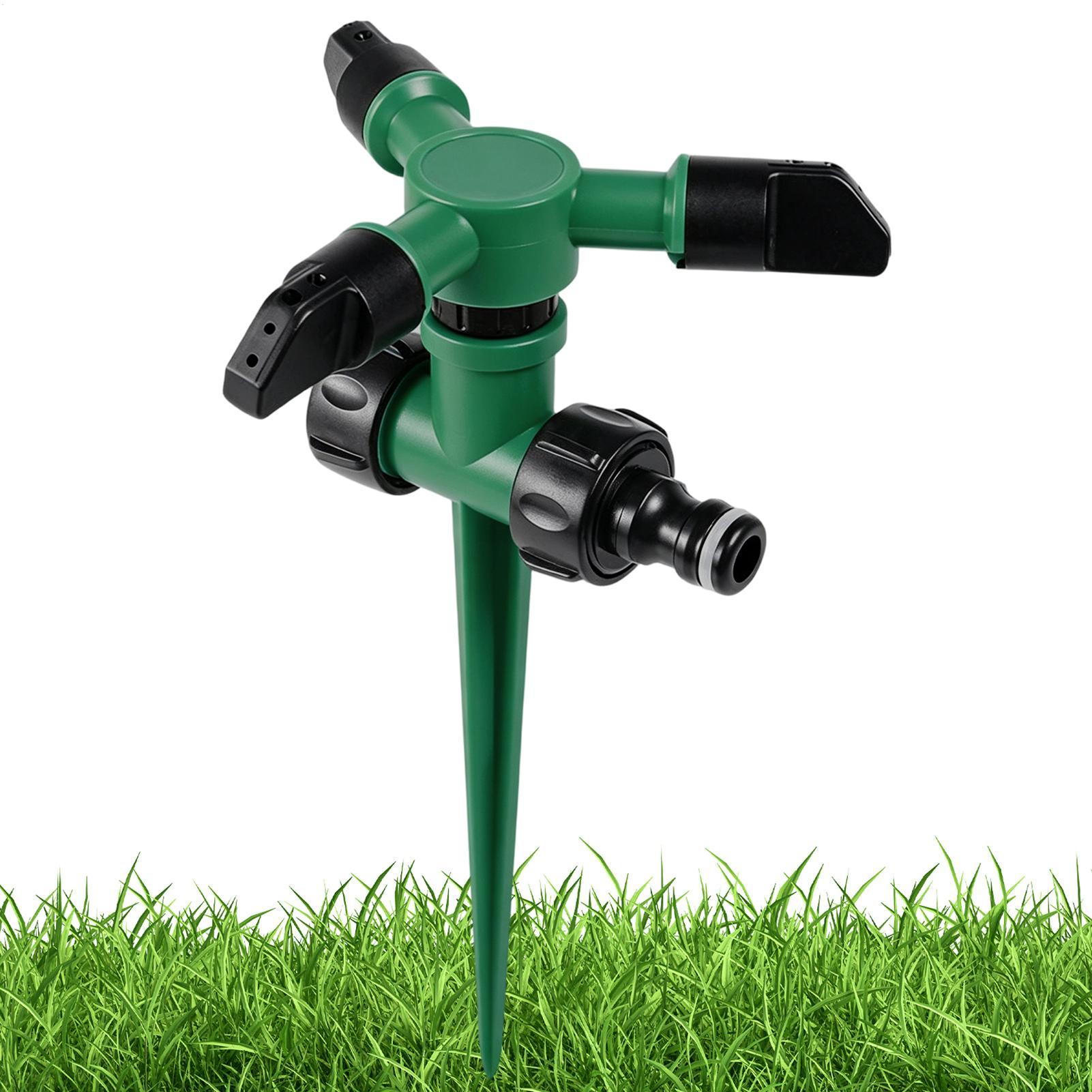 Gardening Tools Women - Arroseur automatique rotatif pour l'irrigation des