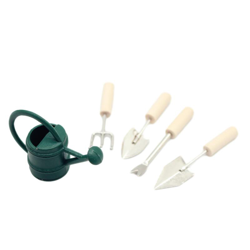 Gardening Tools Toys - Outil de jardin Miniature pour maison
