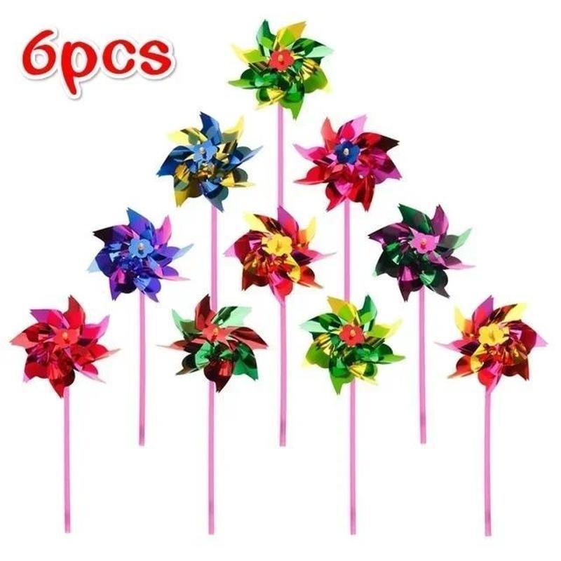 Gardening Tools Toys - Moulin à vent en plastique pour