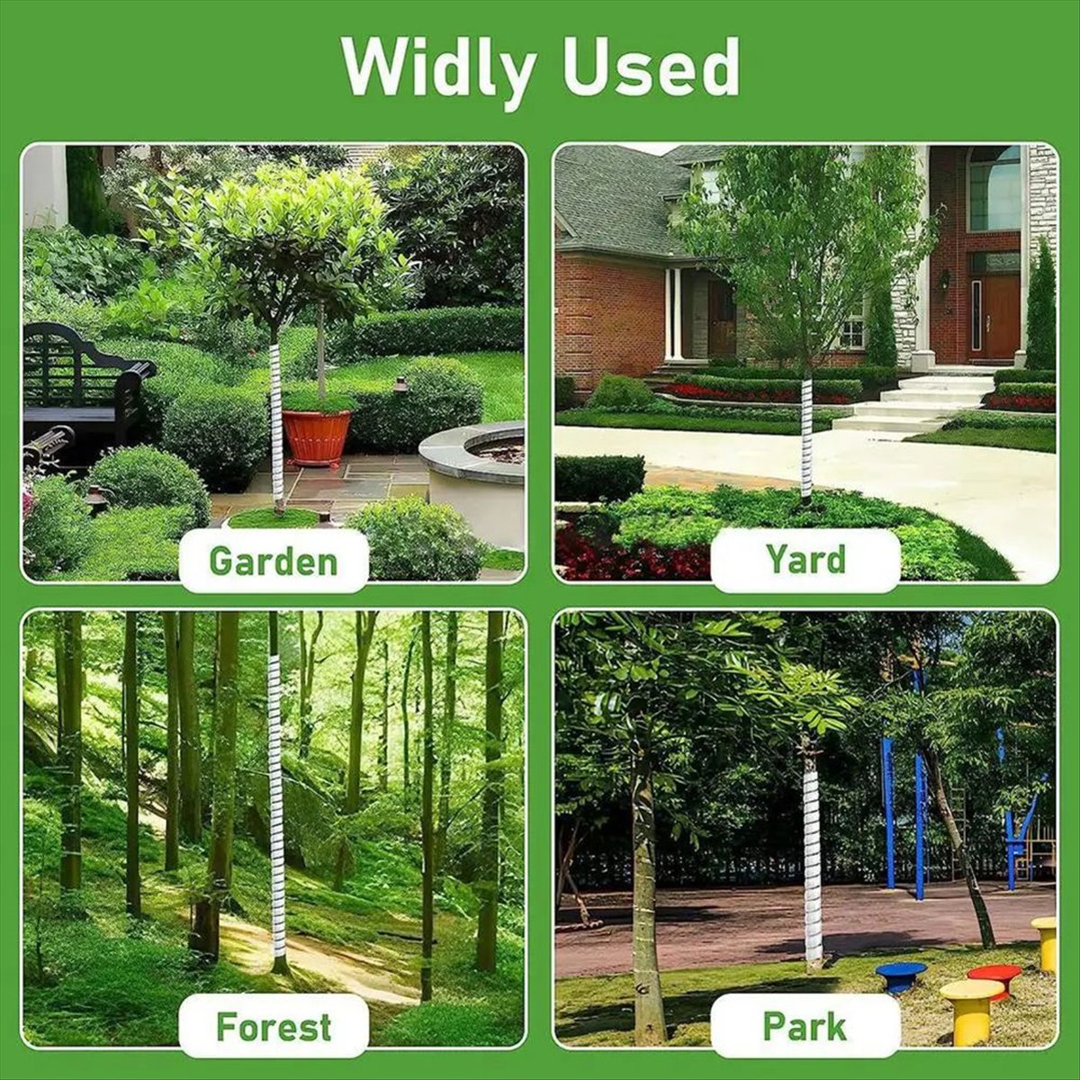 Protecteur de tronc d'arbre A7 - Gardening Tools B&Q avis et prix