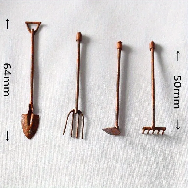 Outils de jardin miniatures, o - Gardening Tools Toys avis et prix
