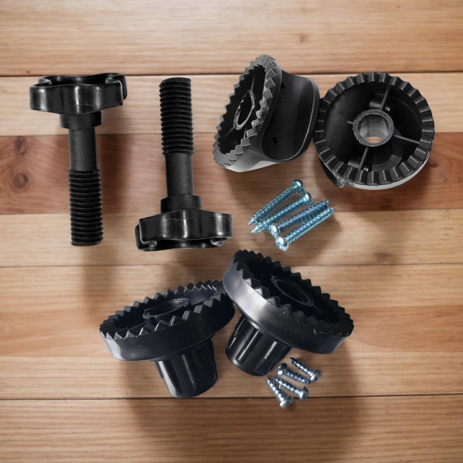 Kit de fixation pour balançoir - Gardening Tools Women avis et prix