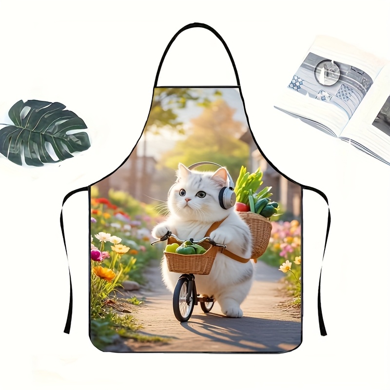 Tablier de cuisine floral pour - Gardening Tools Women avis et prix