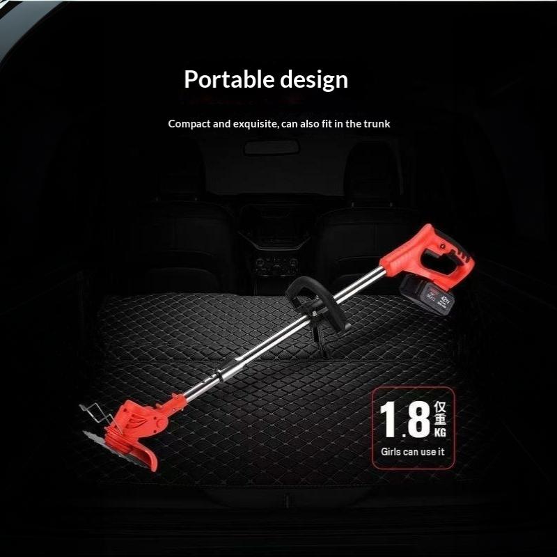 Nouveau coupe-herbe électrique - Gardening Tools Lawn Mower avis et prix