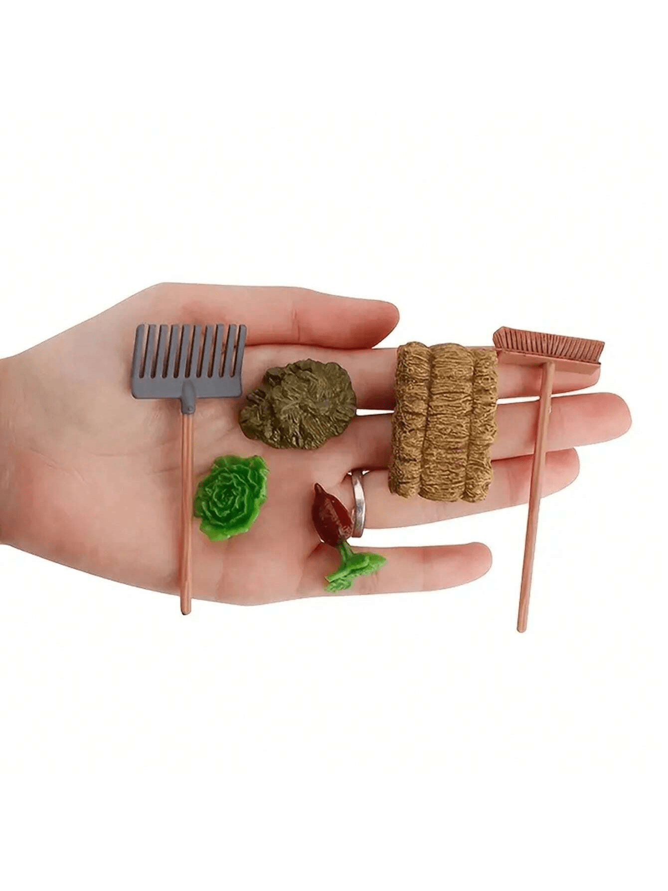 Outils miniatures pour maison  - Gardening Tools Lawn Mower avis et prix
