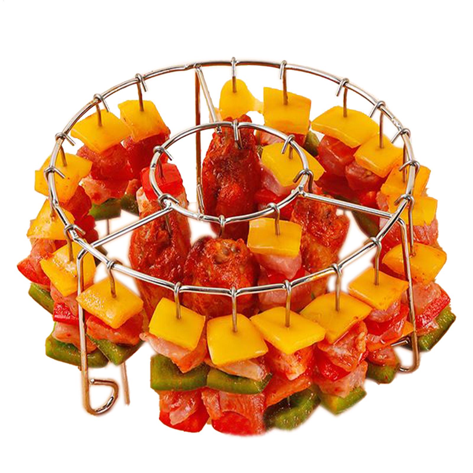 Support de brochettes pour fri - Gardening Tools Women avis et prix