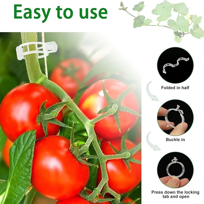 FiosphTool-Clips réutilisables - Gardening Tools For Vines avis et prix