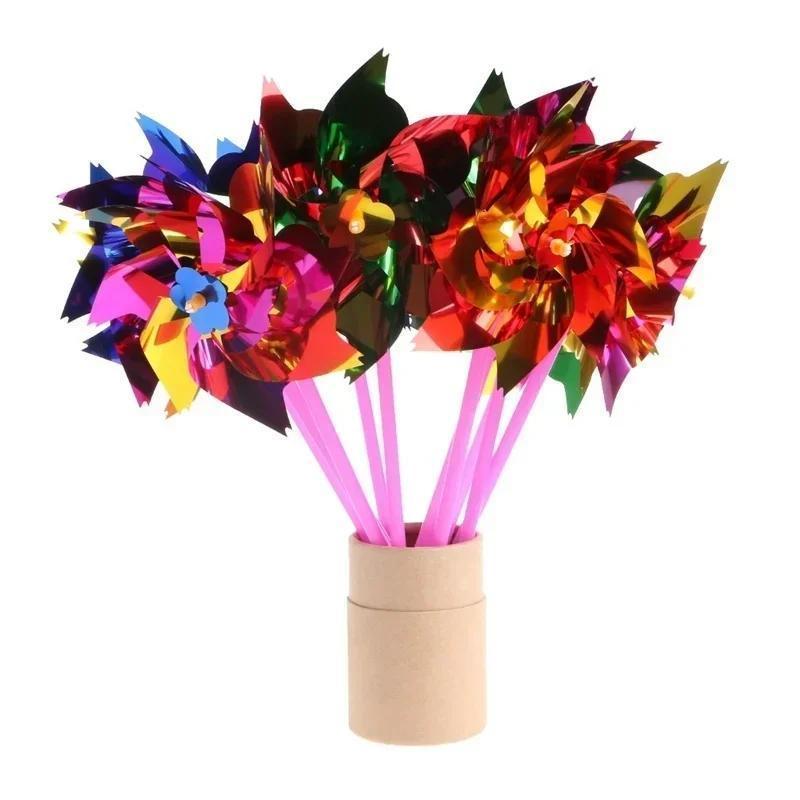 Moulin à vent en plastique pou - Gardening Tools Toys avis et prix