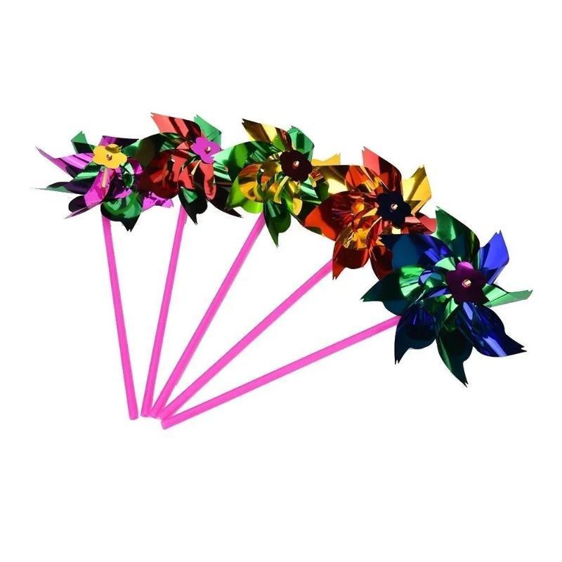 Moulin à vent en plastique pou - Gardening Tools Toys avis et prix