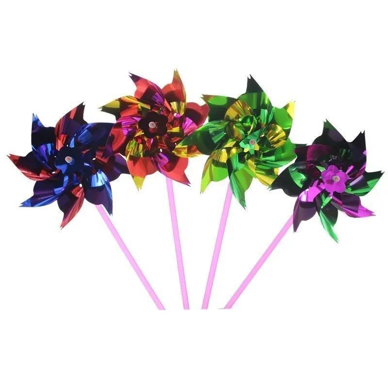 Moulin à vent en plastique pou - Gardening Tools Toys avis et prix