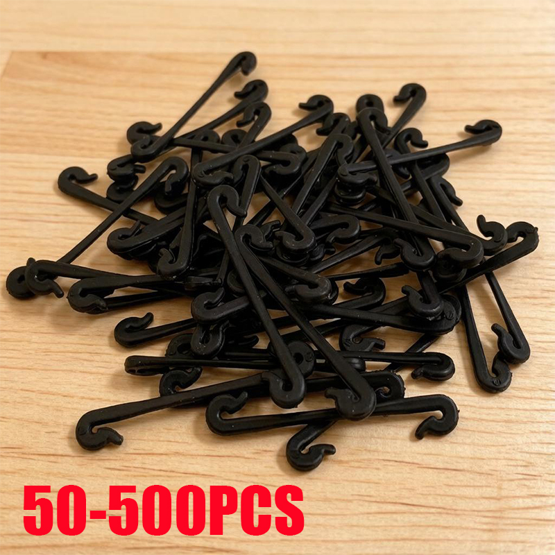 50-500 Pièces Clips de fixatio - Gardening Tools For Vines avis et prix