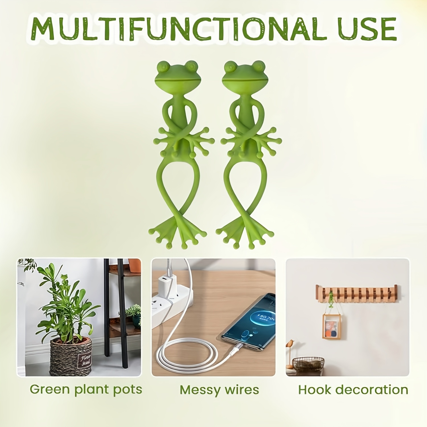 Clip de fixation créatif pour  - Gardening Tools For Vines avis et prix