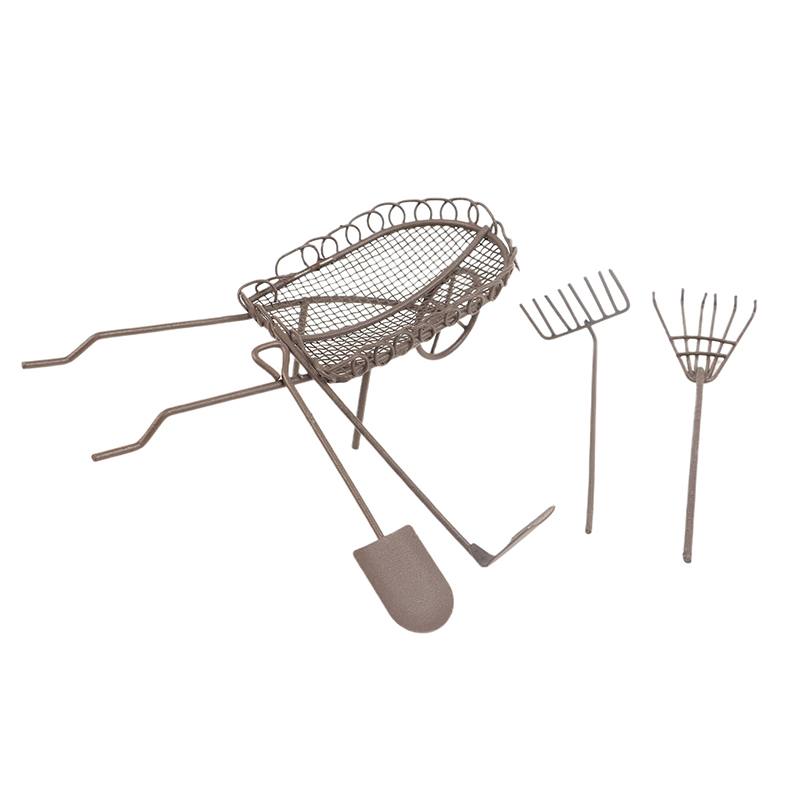 Kit d'outils de jardin de simu - Gardening Tools Toys avis et prix