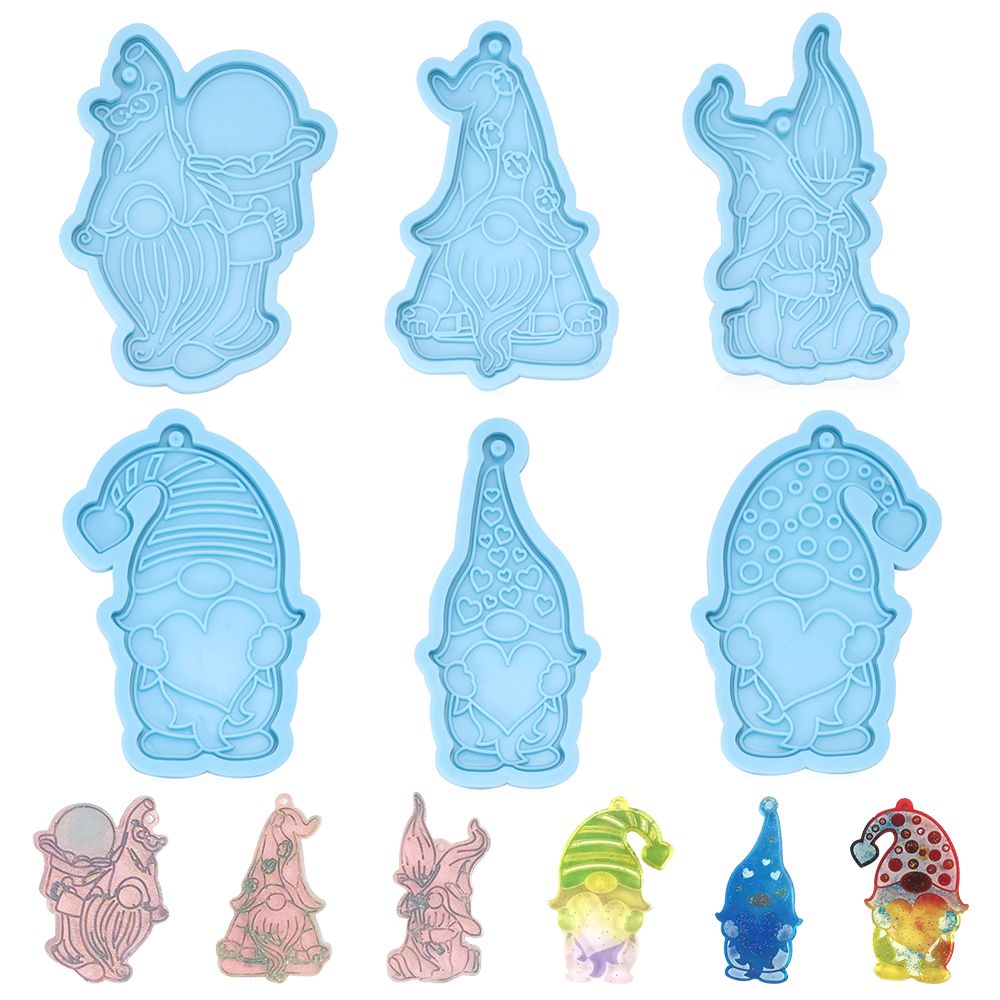 Moule en silicone pour elfes d - Gardening Tools Toys avis et prix