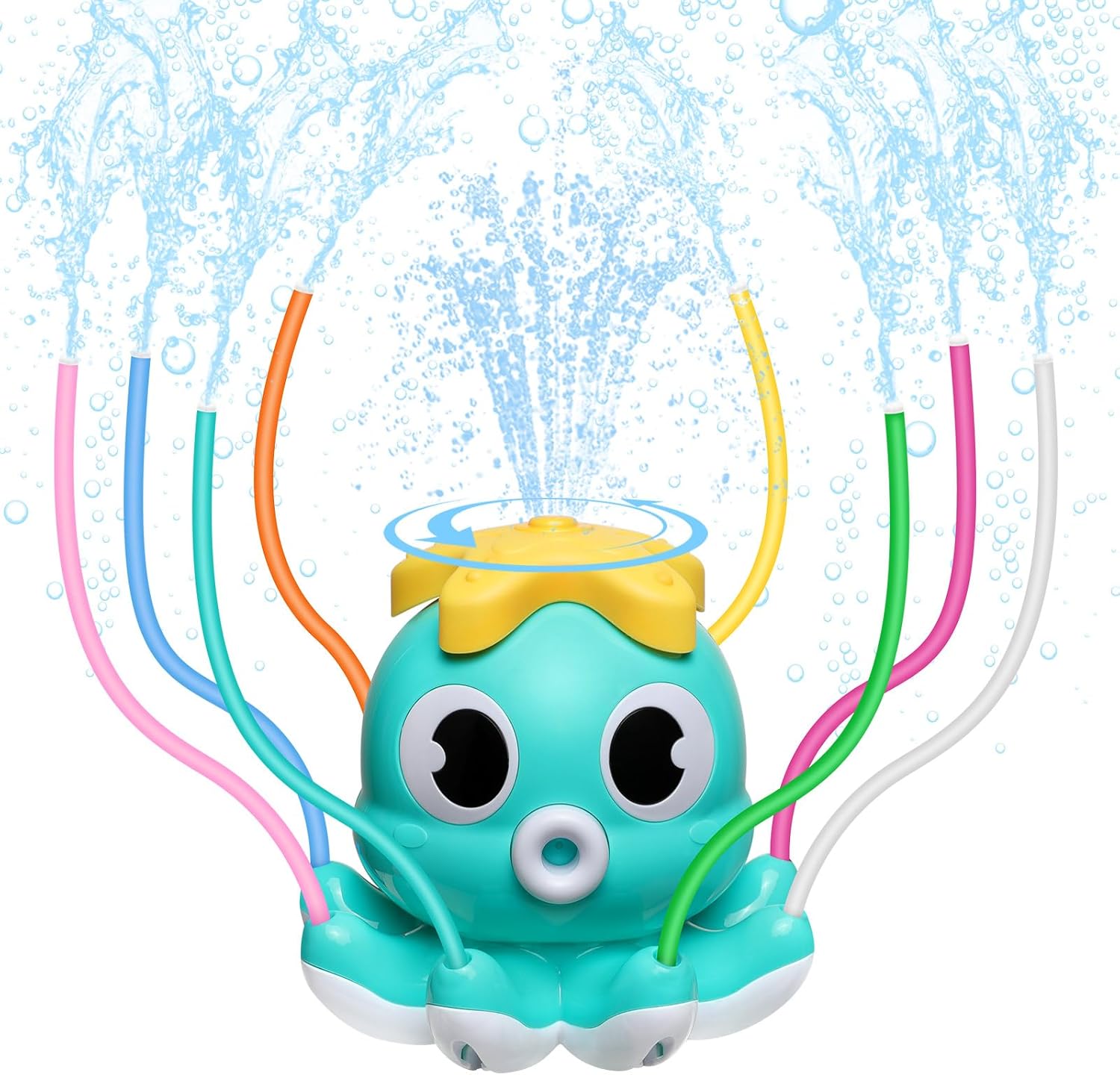 Arroseur de poulpe, jet d'eau, - Gardening Tools Toys avis et prix