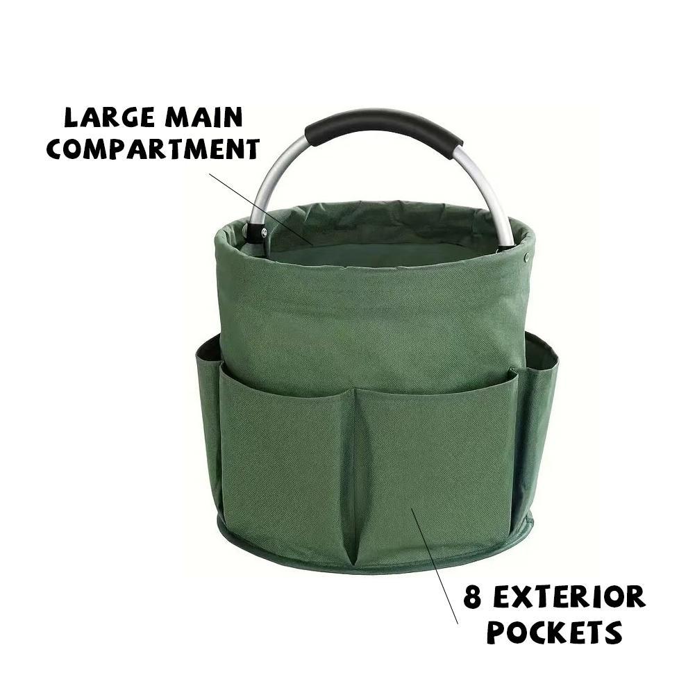 Sac de rangement multi-poches  - Gardening Tools Toys avis et prix