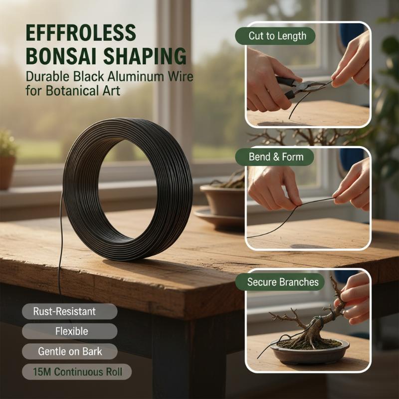 10 mètres de fils d’entraîneme - Gardening Tools Diy avis et prix