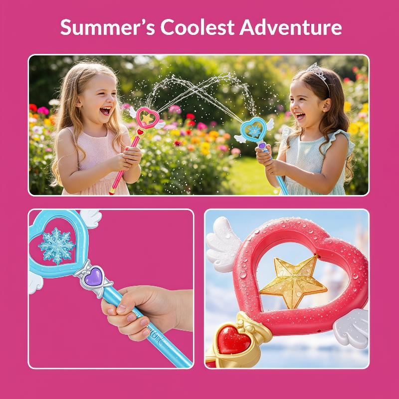 Baguette Magique à Eau pour En - Gardening Tools Toys avis et prix