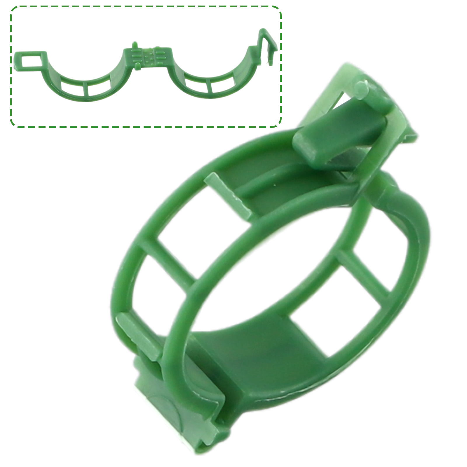100x Attaches de fixation pour - Gardening Tools For Vines avis et prix