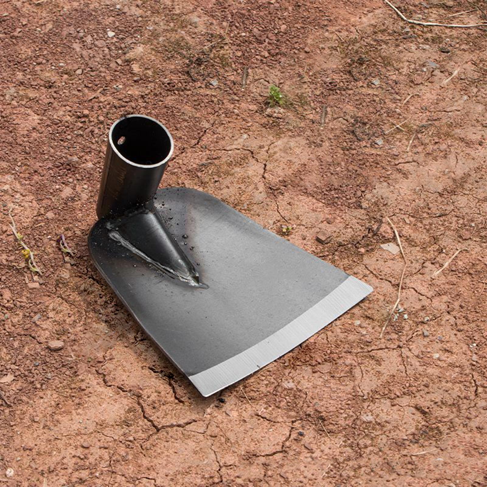 Houe en acier au manganèse, ou - Gardening Tools Women avis et prix