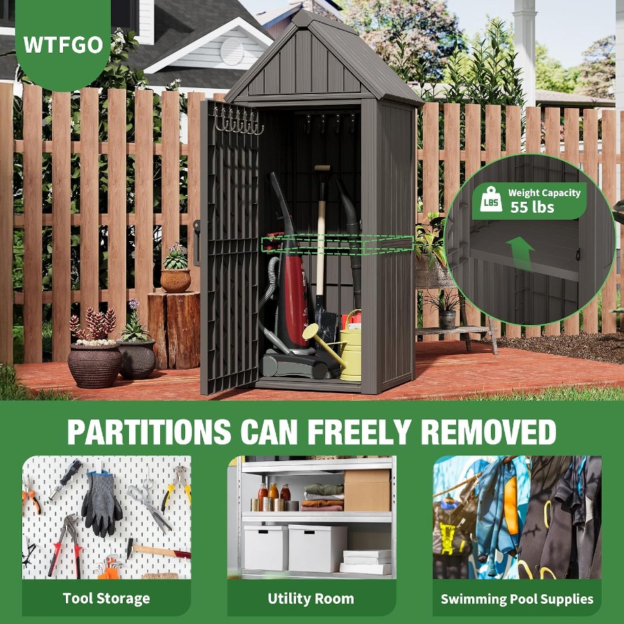Abri de rangement extérieur ve - Gardening Tools B&Q avis et prix