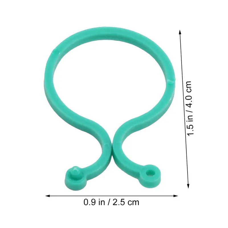 50/200 pièces, attaches vertic - Gardening Tools For Vines avis et prix